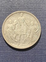 Ferenc József Ezüst 1 Korona 1896