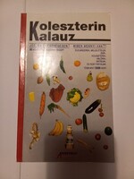 Bíró György Dr. Hoffmann Koleszterin kalauz Anonymus Kiadó, 1999
