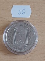 3000 FORINT 2024 XXXIII. Nyári Olimpiai és XVII. Paralimpiai Játékok 36.