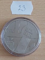 3000 FORINT 2023 Kúria 300. alapítási évfordulója 23.