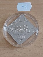 MRNS ALAPÚ VAKCINA / EZÜST 15000 FORINT 2022 46.