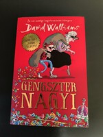 Gengszter nagyi David Walliams