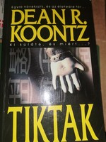Dean R. Koontz: Tiktak (6)