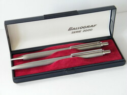 Ballograf Serie 2000 toll és ceruzakészlet