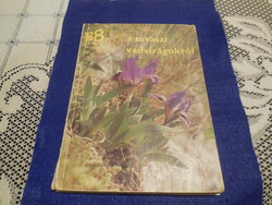 88 színes oldal  . A tavaszi vadvirágokról    ,,  88 színes oldal , 1984  könyv