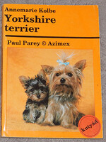 Kolbe- Yorkshire terrier