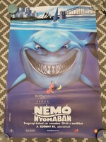Némo nyomában  B1 filmplakát
