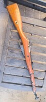 Nagant M1944 puska hatástalanítva. ritka gyártó, 1980 as gyártás!!!