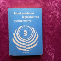 Munkavédelmi jogszabályok gyűjteménye 1979.