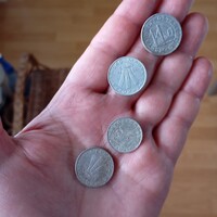 10,20 és 50 fillér