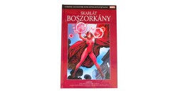 "2023 március    /   #40 Skarlát Boszorkány  /  MARVEL Képregény Ssz.:  38028"