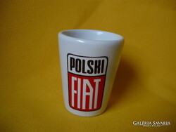 POLSKI FIAT FELES POHÁR