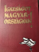 Igazságot Magyarországnak / 1928 / Irredenta alapmü