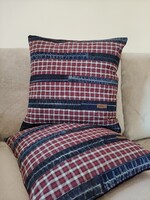 Patchwork párnahuzat