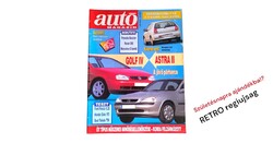 1996 május    /  autó MAGAZIN  /  Eredeti ÚJSÁG Ssz.:  38066