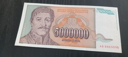 Jugoszláv DINÁR
