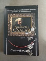 Christopher Mason: A milliárdos csalás