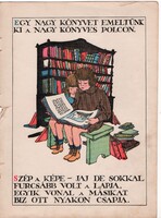 Jeges Ernő: Eleven ABC-je   1926
