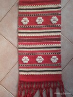 Retro szőttes fali kárpit
