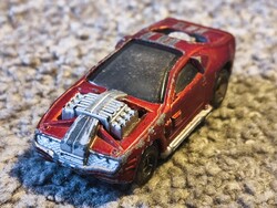 2005 McDonald's Hot Wheels Accelerator