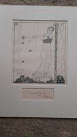 Kozma Lajos: A bajadér