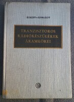 Kobzev - Sismakov = Tranzisztoros rádiókészülékek áramkörei (1963)