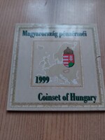 ! 1999 Forgalmi sor BU II. - 843