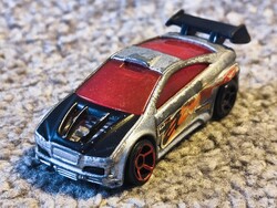 HOT WHEELS-McDONALDS-ASPHALT ASSAULT