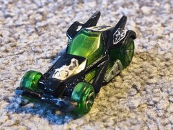 Hot Wheels McDonald's 2005 Black & Green Light Up Car