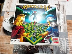 Lego Minotaurus