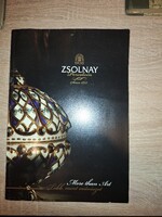 Zsolnay Porcelain - More than Art/Zsolnay Porcelán - Több mint művészet (Angol-magyar)