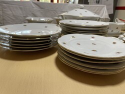 26db-os Drasche porcelan etkeszlet