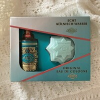 4711 vintage díszdobozos szett – Egy csepp történelem, egy csipet luxus!