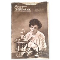 1956 augusztus 1  /  Élet és Tudomány  /    Ssz.:  38076