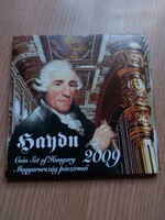 ! 2009 Forgalmi sor BU Haydn színezüst éremmel - 846