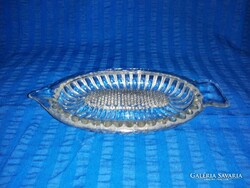 Retro üveg almareszelő (A6)