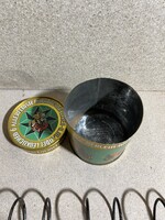 Régi német kakaó poros doboz. 3909