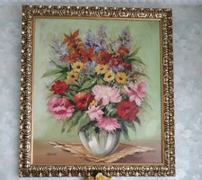 Walter Bohnefeld (1880 - 1960) festmény