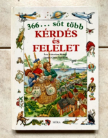 366... sőt több Kérdés és felelet