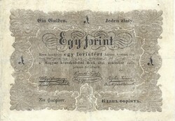 1 forint 1848 restaurált