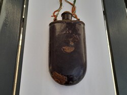 I.V.h. Magyar zománc kulacs