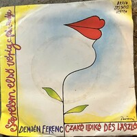 Love until first blood / Ferenc Demjén / Ildíkó Czakó film soundtracks