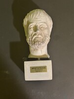 Arisztotelész mellszobor