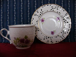 Alt Mitterteich csésze szett