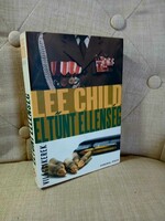 Lee Child: Eltűnt ellenség, krimi, detektiv, Jack Racher