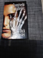 Csontvelőátültetés Dick Cluster könyv