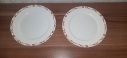 Rosenthal bavaria 2 db sütis tányér