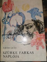Ahto Levi: Szürke farkas naplója (6)