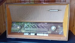 ELPROM RRG-61 Budapest rádiókészülék, 1962/63