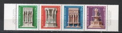 Magyar Postatiszta 2178 MBK 3058-3061, 3062    Kat ár  1000  Ft.